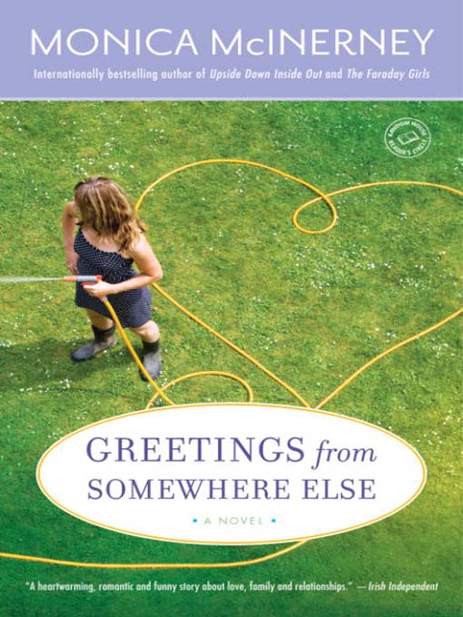 Title details for Greetings from Somewhere Else by Monica McInerney - Available